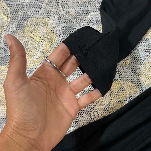 Xhilaration Black Dress - Picture 5 of 6